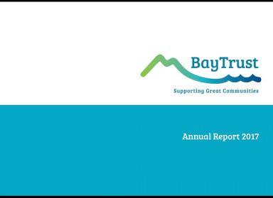 2017 Annual Report and Financial Statements Available now