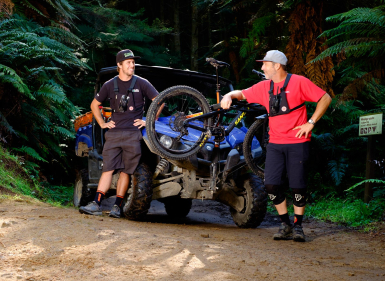 Forest Rescue Now A Vital Service For Mountain Bike Riders