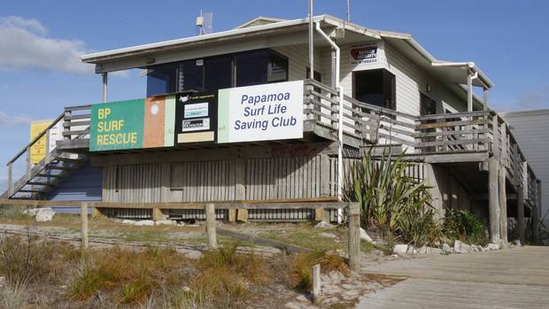 Papamoa Surf Rescue Base