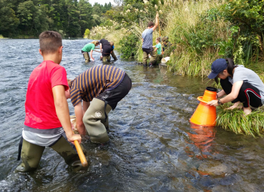 Educating Our Future Anglers