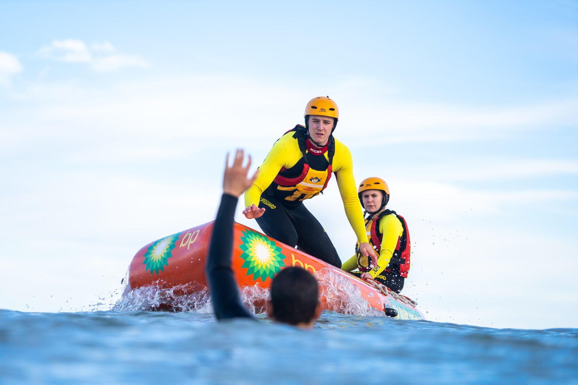 Surfs Up In the BOP This Summer