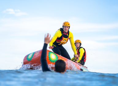 Surfs Up In the BOP This Summer