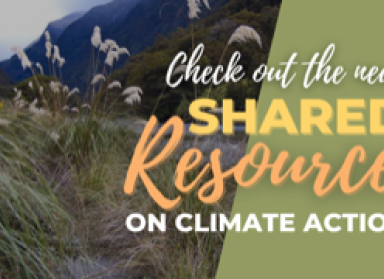 Climate Action Aotearoa Launches Shared Resource for funders