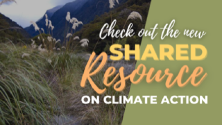 Climate Action Aotearoa Launches Shared Resource for funders