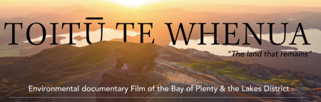 Toitū Te Whenua Film - Watch it here now!