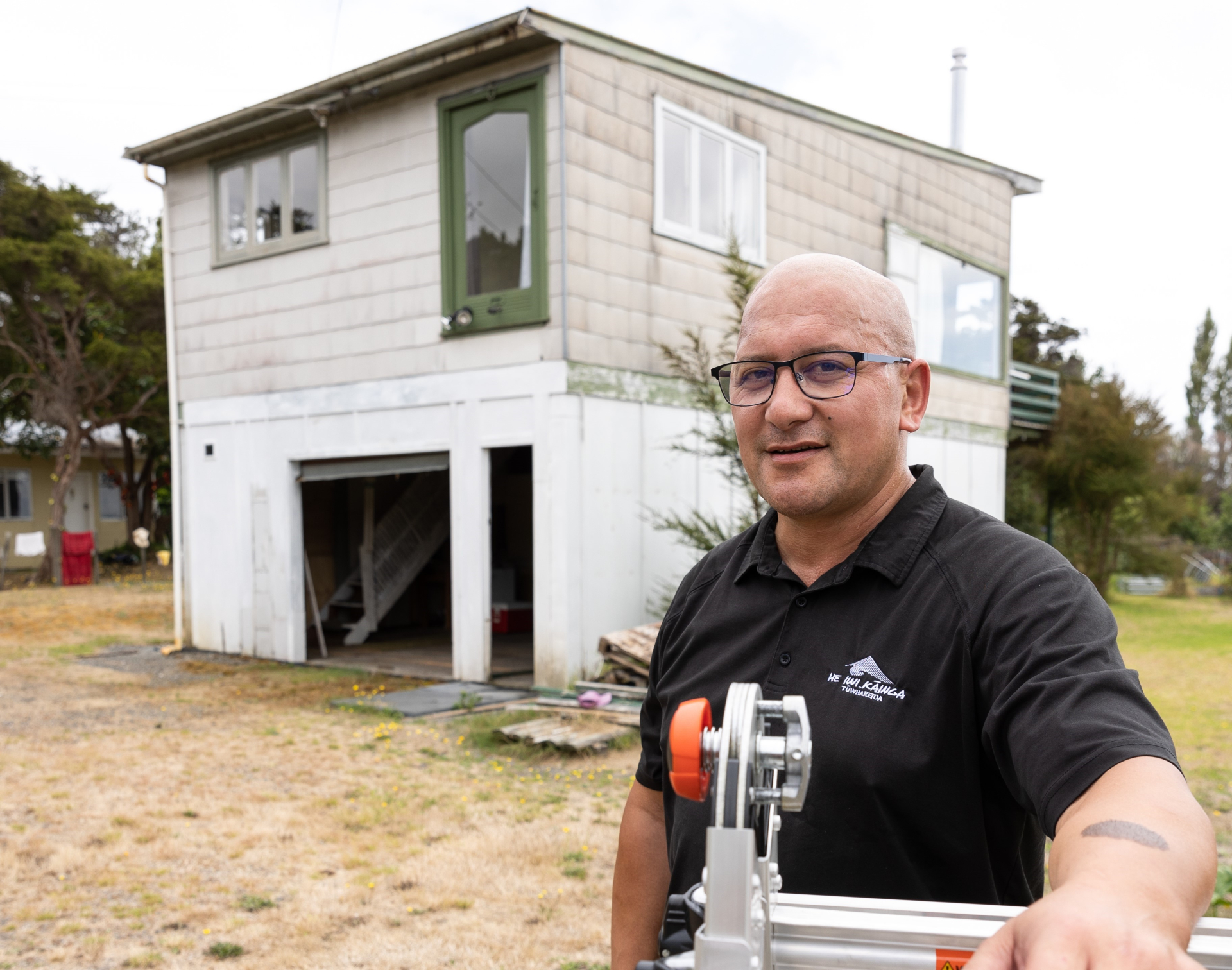 Home Maintenance Help For Tūwharetoa Homeowners