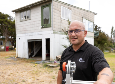 Home Maintenance Help For Tūwharetoa Homeowners