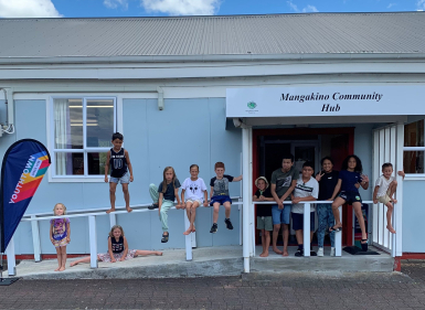 Looking After Mangakino’s Youth Benefits Entire Community
