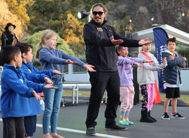 Matariki Celebrations Draw People Home To The Eastern BOP