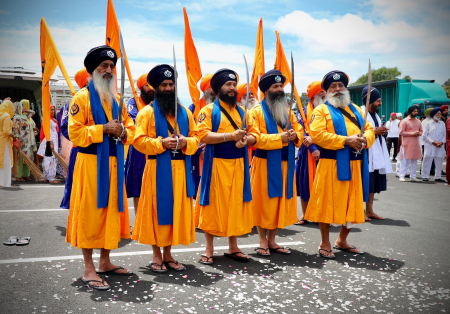 Join the Sikh community in celebrating their annual Sikh Parade and Diwali Festival in Te Puke