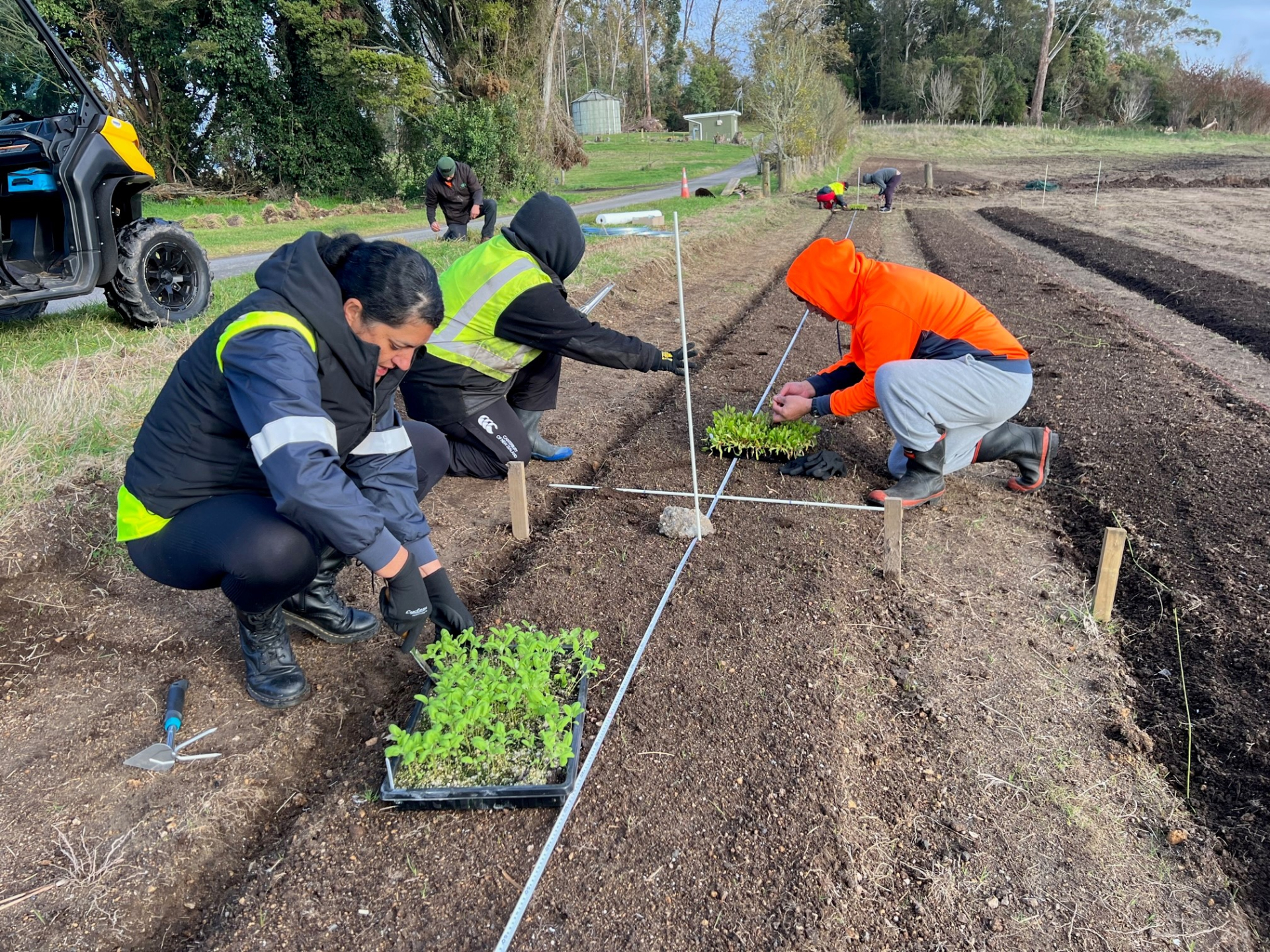 Planting The Seeds Of Change