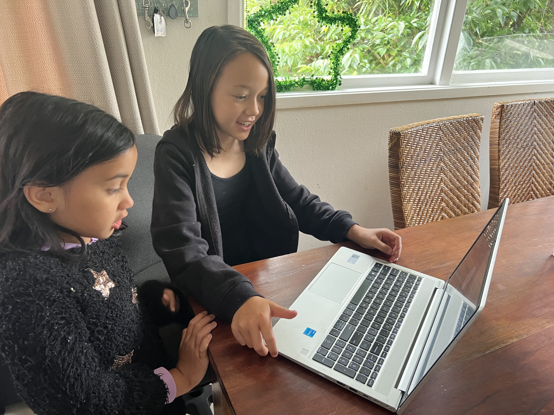 Connecting Our Community & Closing The Digital Divide