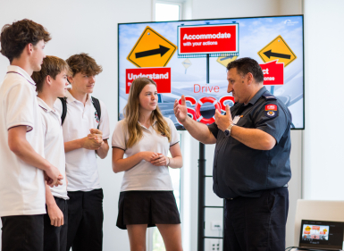 Empowering BOP Teens To Become Safe Drivers